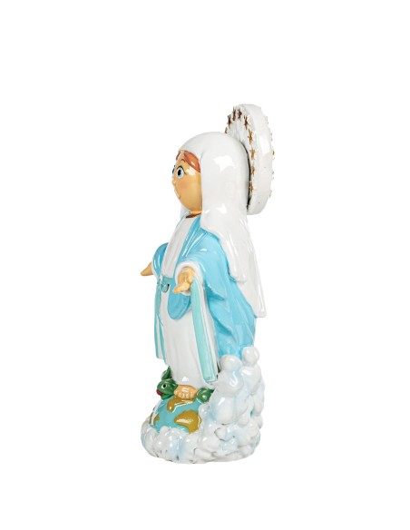 Virgen Milagrosa Infantil