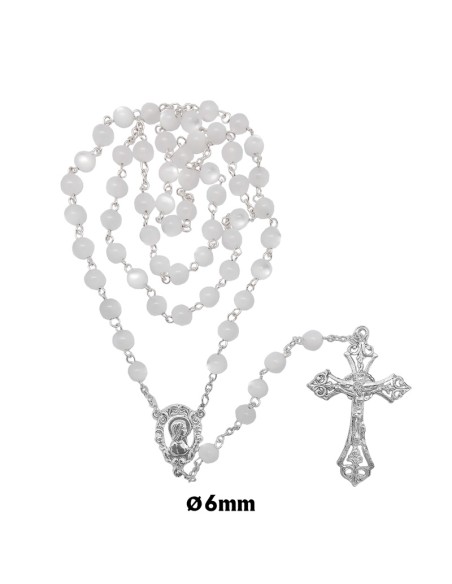 Rosario Nacarina Y Alpaca 6mm