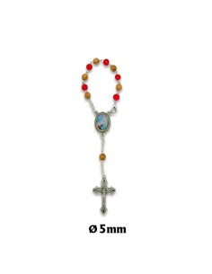 Brazalete Madera Clara...