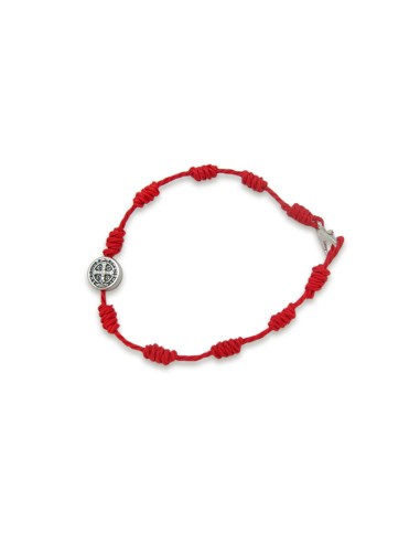 Brazalete Del Peregrino San Benito...