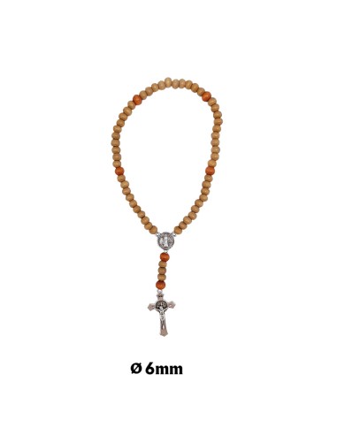 Rosario Madera San Benito Elastico...