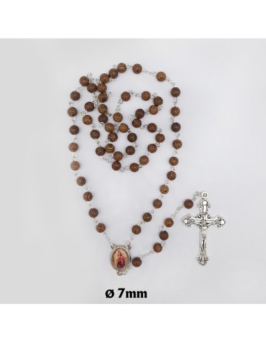 Rosario Madera Y Cuerda Santiago...