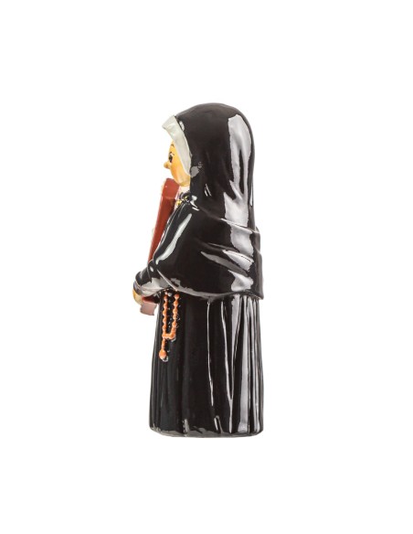 Santa Faustina Kowalska 9. 5cm Infantil