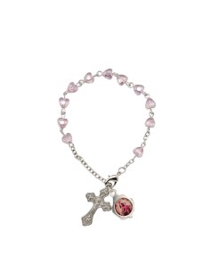 Brazalete Cristal Tallado...