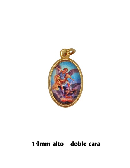 Rosario Madera Negra San Benito 4Mm Paters Medalla San Benito En Caja