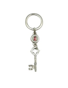 Llavero Metal Llave Antigua...