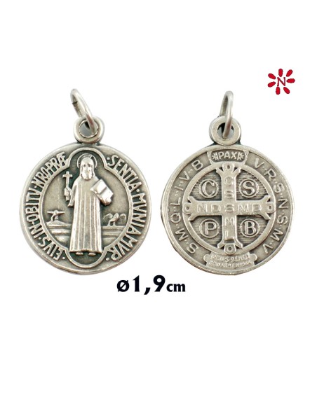 Rosario Madera Ovalado 6Mm Virgen Desatanudos En Caja Serigrafiada