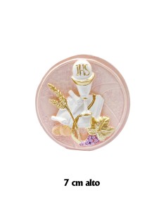 Colgante Madera Angel De La...