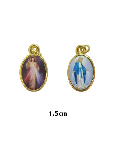 Virgen De Covadonga Infantil