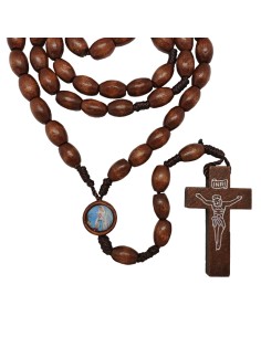 Rosario Madera 7Mm San Jose...