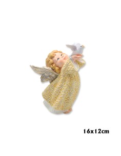 Medalla Foto Oval Dorada...