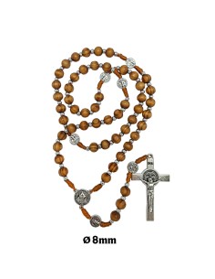 Crucifijo Madera 15x8. 5cm...