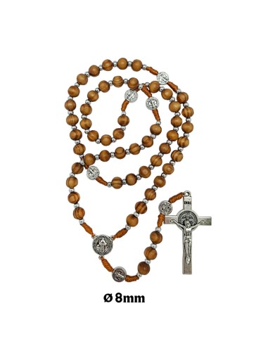 Crucifijo Madera Doble Cristo Y Cruz...