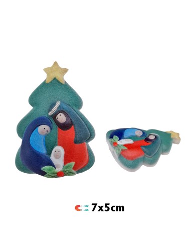 Iman Sagrada Familia 7X5 Arbol Con...