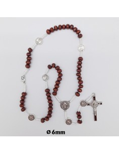 Rosario San Benito Madera...