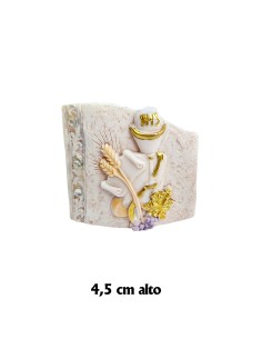 Medalla Plata 18Mm Virgen...