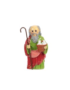 Colgante Madera Angel De La...