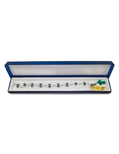 Pulsera Madera Ajustable...