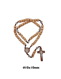 Rosario San Benito Madera...