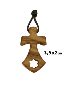 Cruz Madera Olivo...