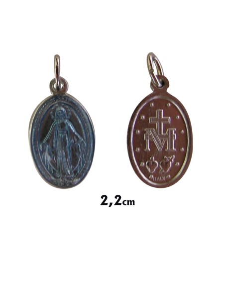 Rosario Madera 7Mm San Jose Y Sagrada Familia En Maria Y Paters