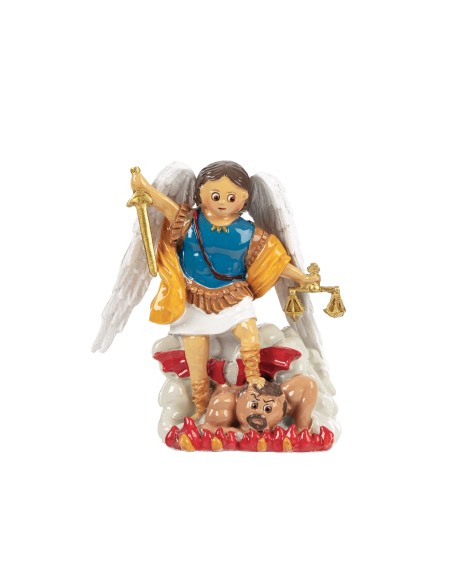 Colgante Madera Forma Corazon Sagrada Familia Cordon Caucho Y Cierre Metal