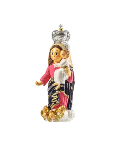 Virgen De La Salud 13cm Infantil