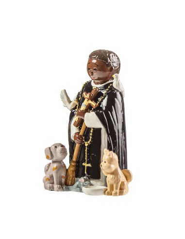 San Martin De Porres 8. 5cm Infantil