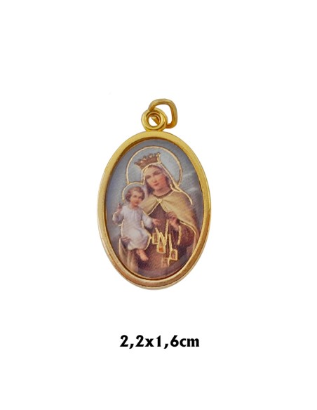 Decena Madera Roja 8X6mm Cuerda Bolitas Metal Cruz Cristo Mosqueton