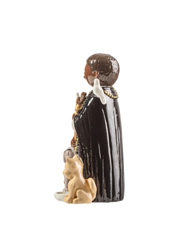 San Martin De Porres 8. 5cm Infantil