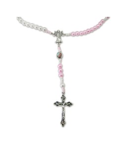 Rosario Collar Plastico Con...