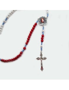 Rosario Collar Plastico...