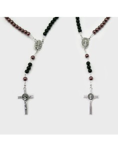 Rosario Collar Plastico...