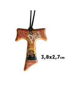 Cruz San Benito Madera Con...