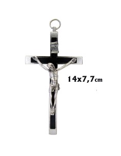 Cruz Tau Madera Olivo Ref 9...