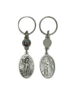 Virgen Pilar 22cm Pie...