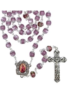 Decena Cristal Tallado San...