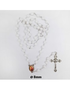 Rosario Plastico Liso...