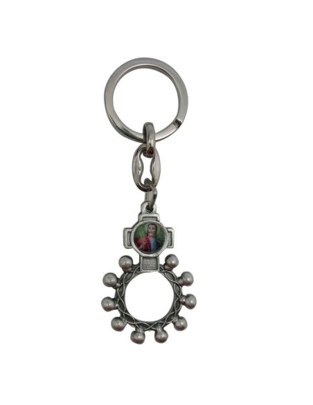 Angel De La Confirmacion Azul 9cm Infantil