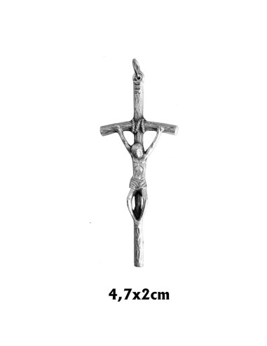 Cruz Metal Papa 47x20mm