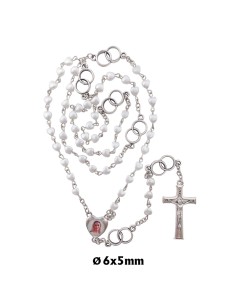 Rosario Plastico Matrimonio...