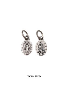 Rosario Plastico Corazon...