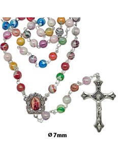 Cruz Metal Estrella Niquel...