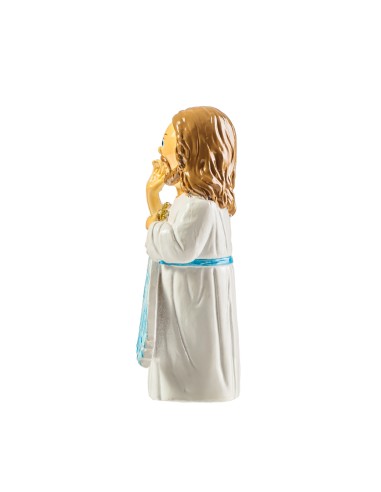 Jesús Misericordioso 9cm Infantil