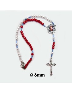 Rosario Collar Plastico...
