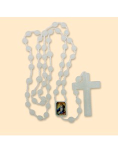 Rosario Plastico F5 Fosforo...