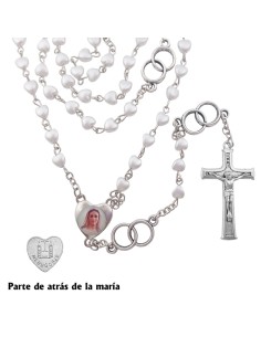 Medalla Metal Oval Doble...