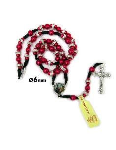 Medalla Plata Alfa Y Omega...