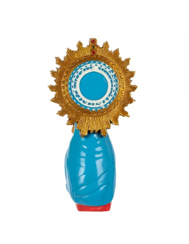 Virgen Del Pilar Infantil 11Cm