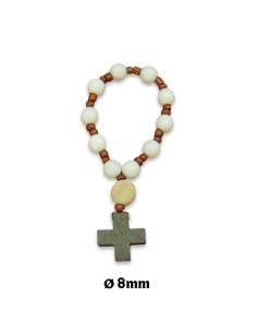 Cruz Tau Madera Olivo Ref 2...